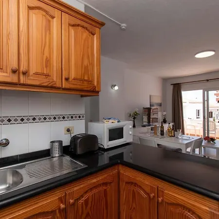 Appartement Blanquitas 7