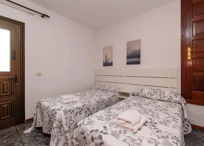 Blanquitas 7 Lägenhet *
